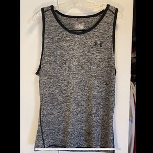 NBW UA tank top